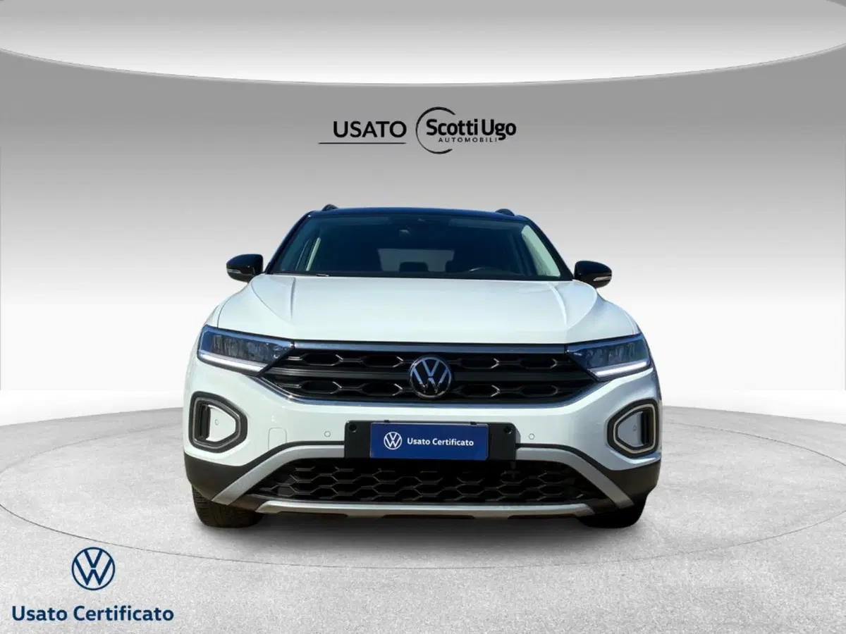 Volkswagen T-Roc usata a Firenze (2)