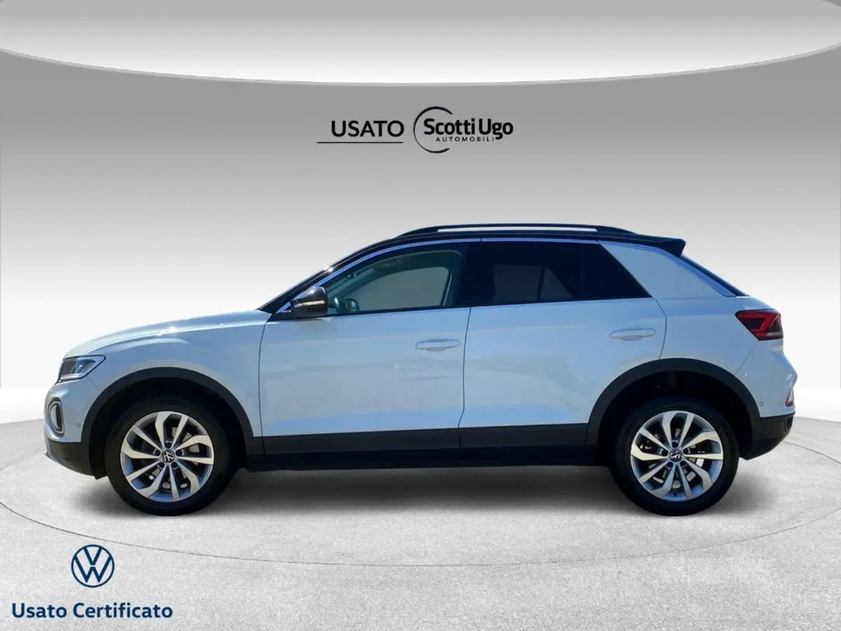 Volkswagen T-Roc usata a Firenze (3)