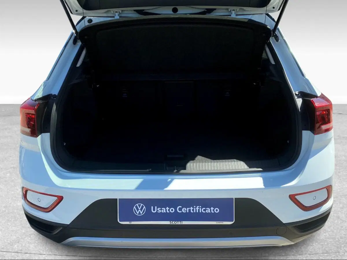 Volkswagen T-Roc usata a Firenze (6)
