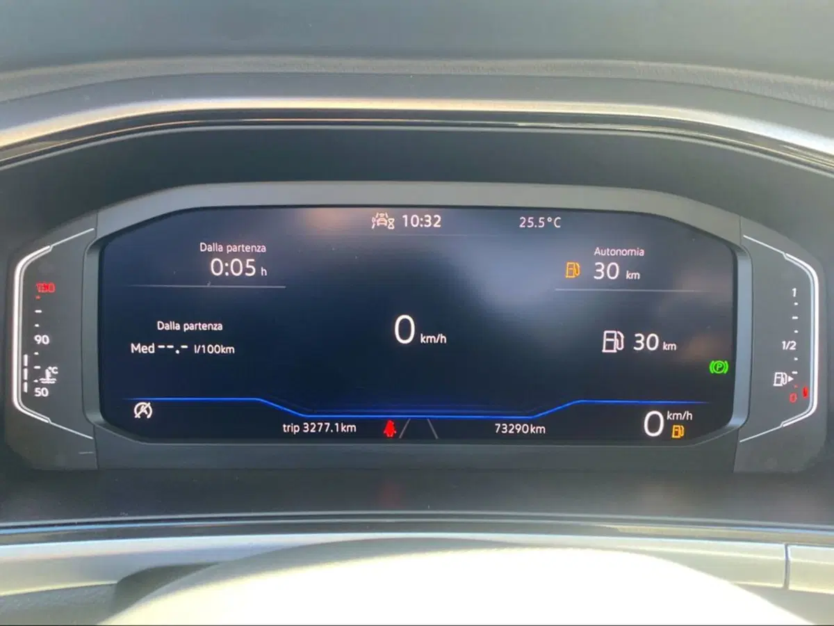 Volkswagen T-Roc usata a Firenze (7)