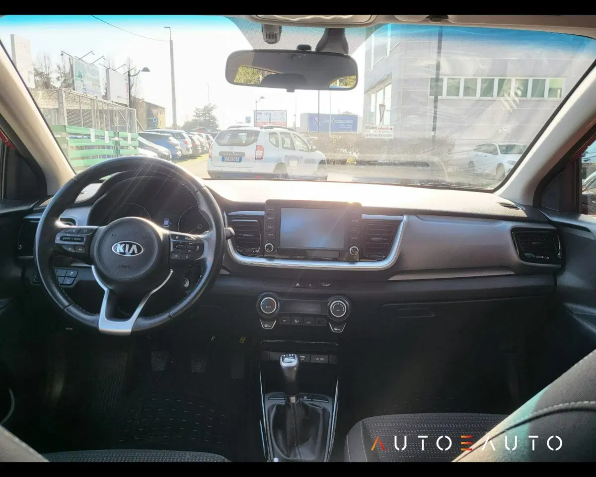 Kia Stonic usata a Parma (17)