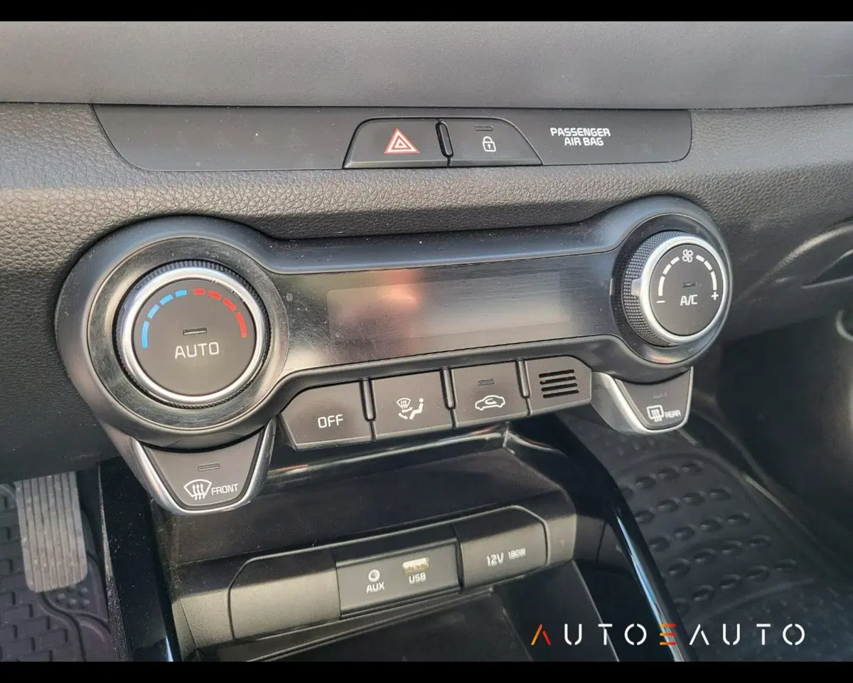 Kia Stonic usata a Parma (19)