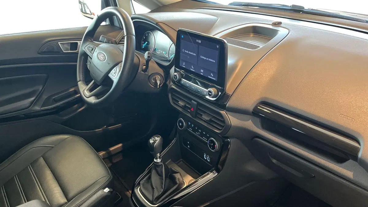 Ford EcoSport usata a Catania (10)