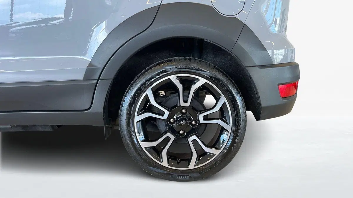 Ford EcoSport usata a Catania (16)