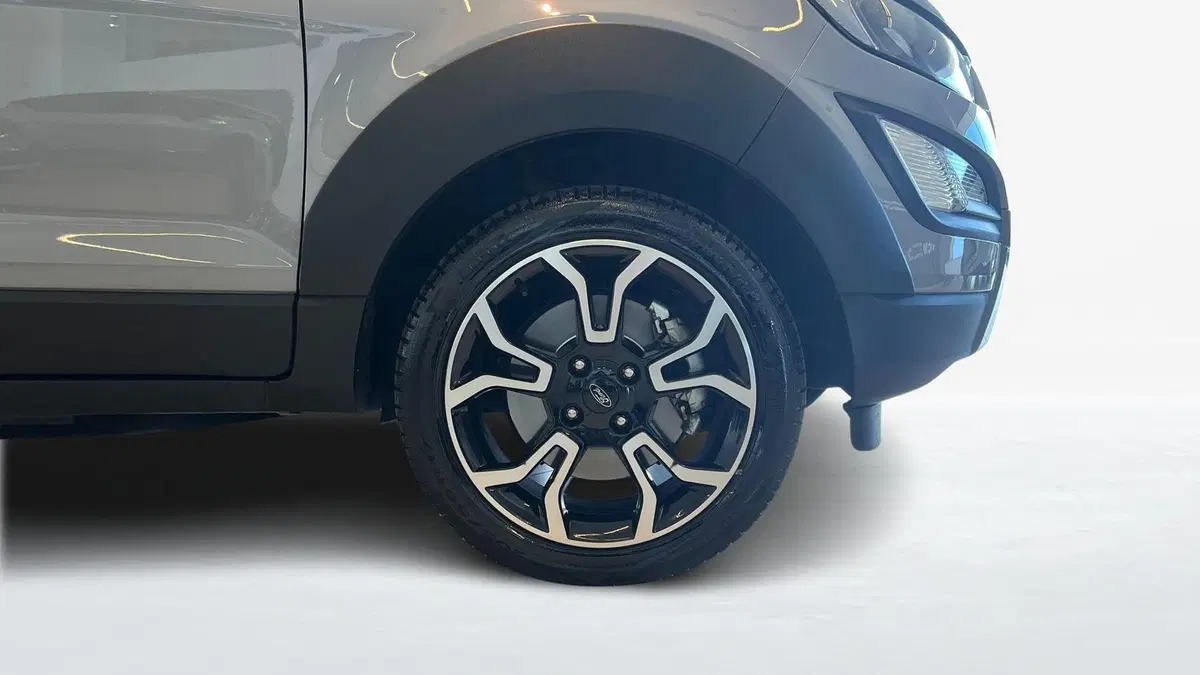Ford EcoSport usata a Catania (17)
