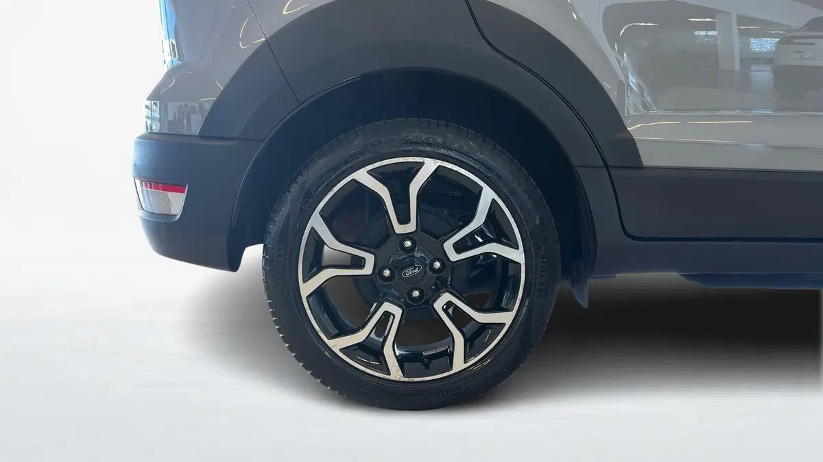 Ford EcoSport usata a Catania (18)