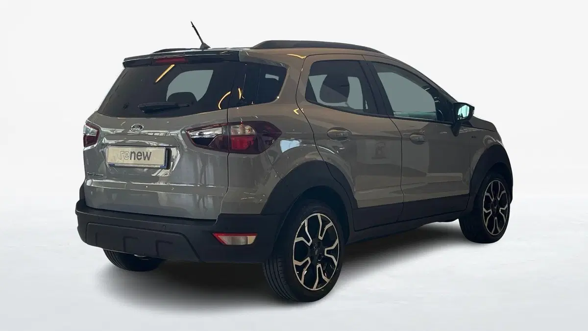 Ford EcoSport usata a Catania (2)