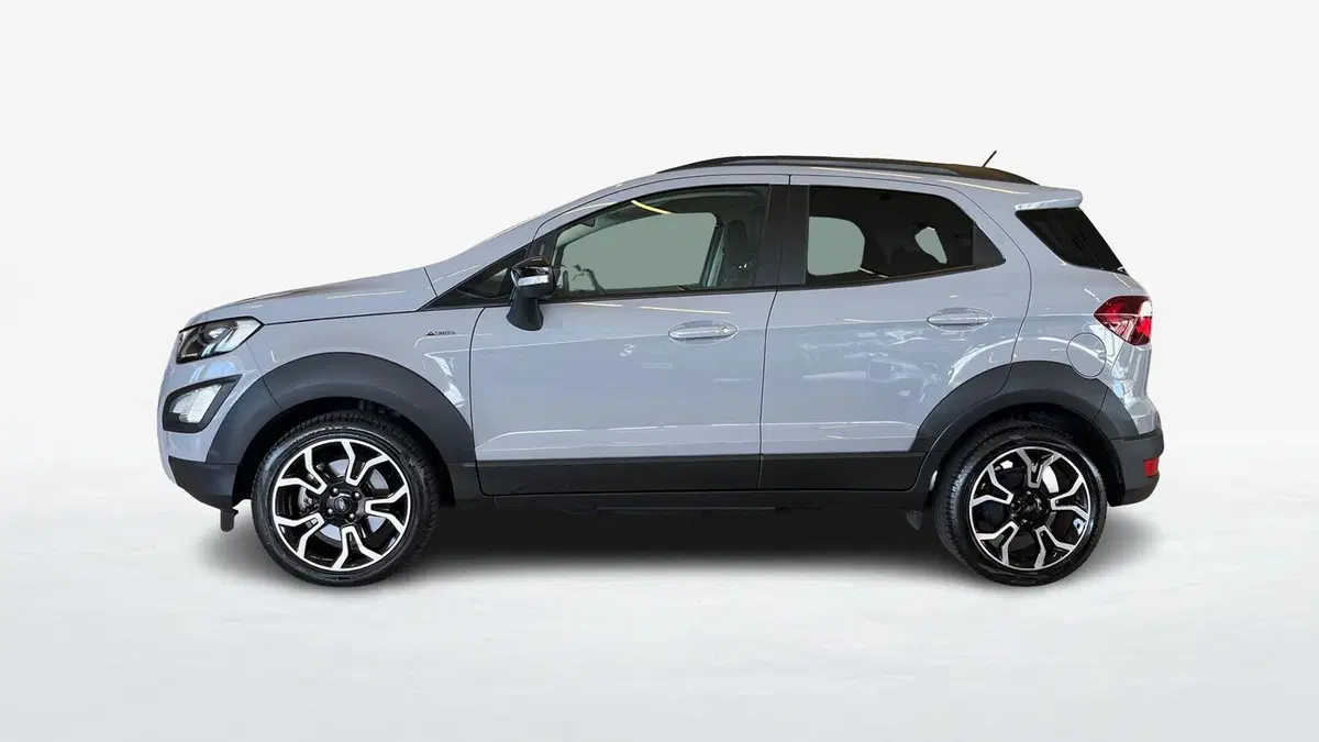 Ford EcoSport usata a Catania (3)