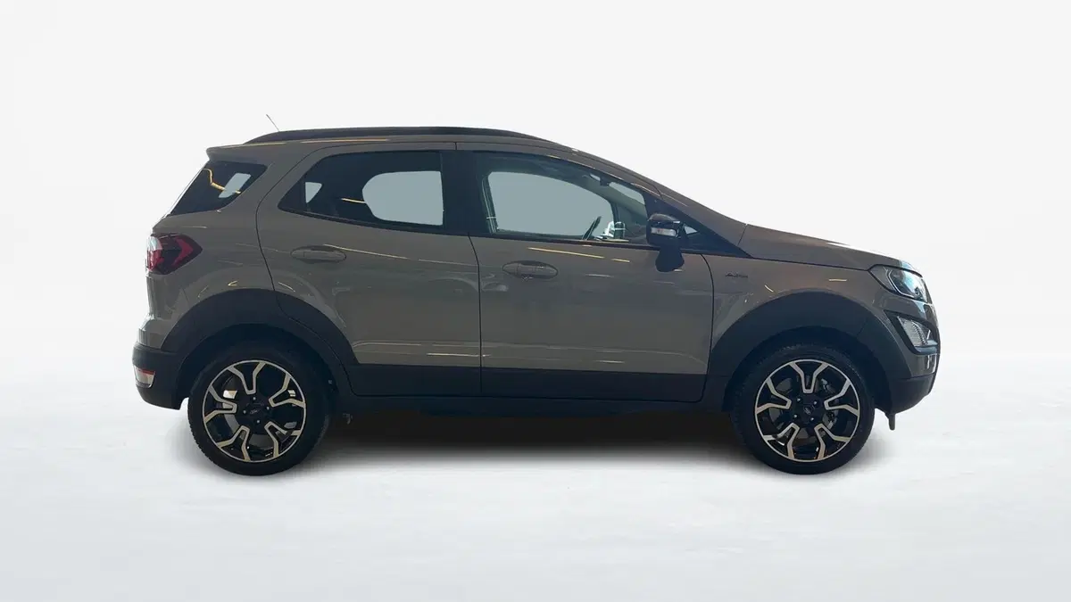 Ford EcoSport usata a Catania (4)