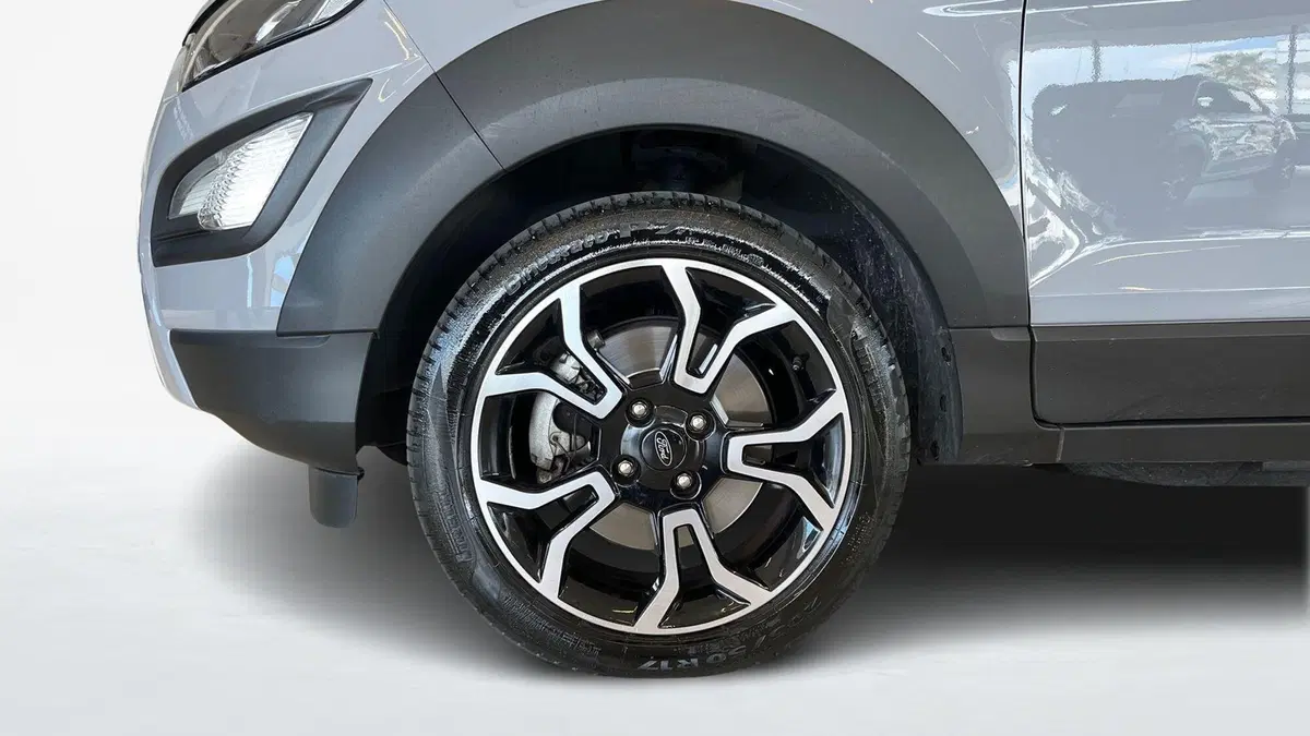 Ford EcoSport usata a Catania (5)