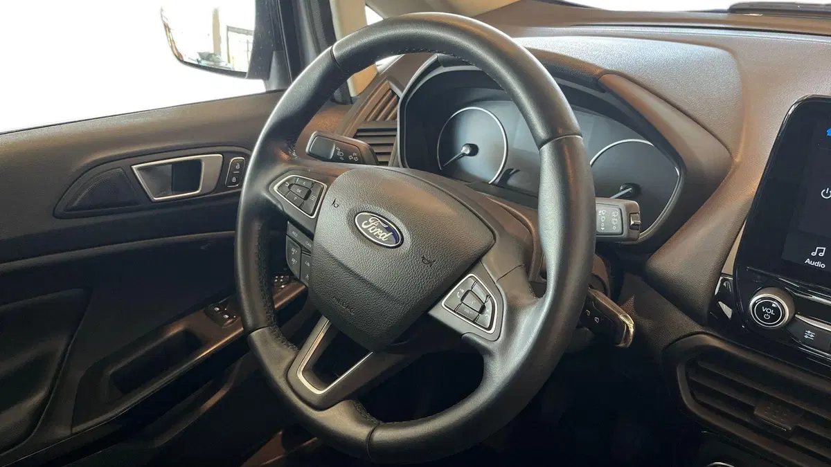 Ford EcoSport usata a Catania (7)