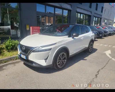 Nissan Qashqai 1.5 e-power Tekna 2wd del 2023 usata a Parma