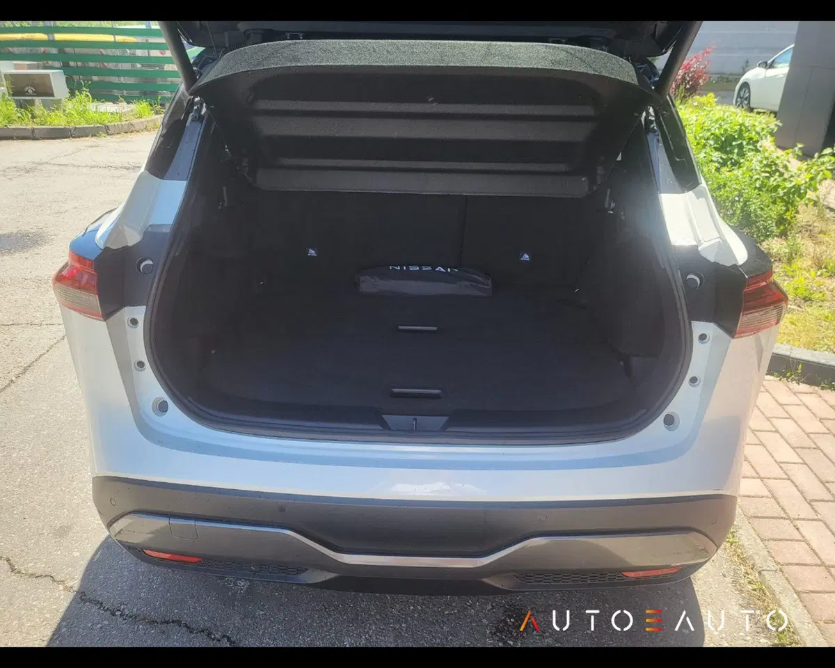 Nissan Qashqai usata a Parma (10)