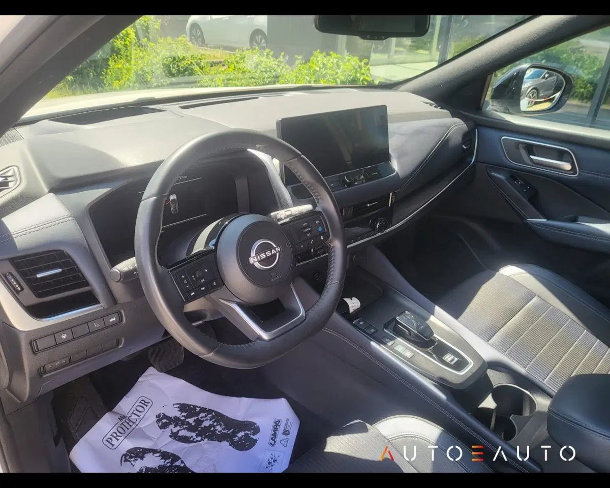 Nissan Qashqai usata a Parma (11)