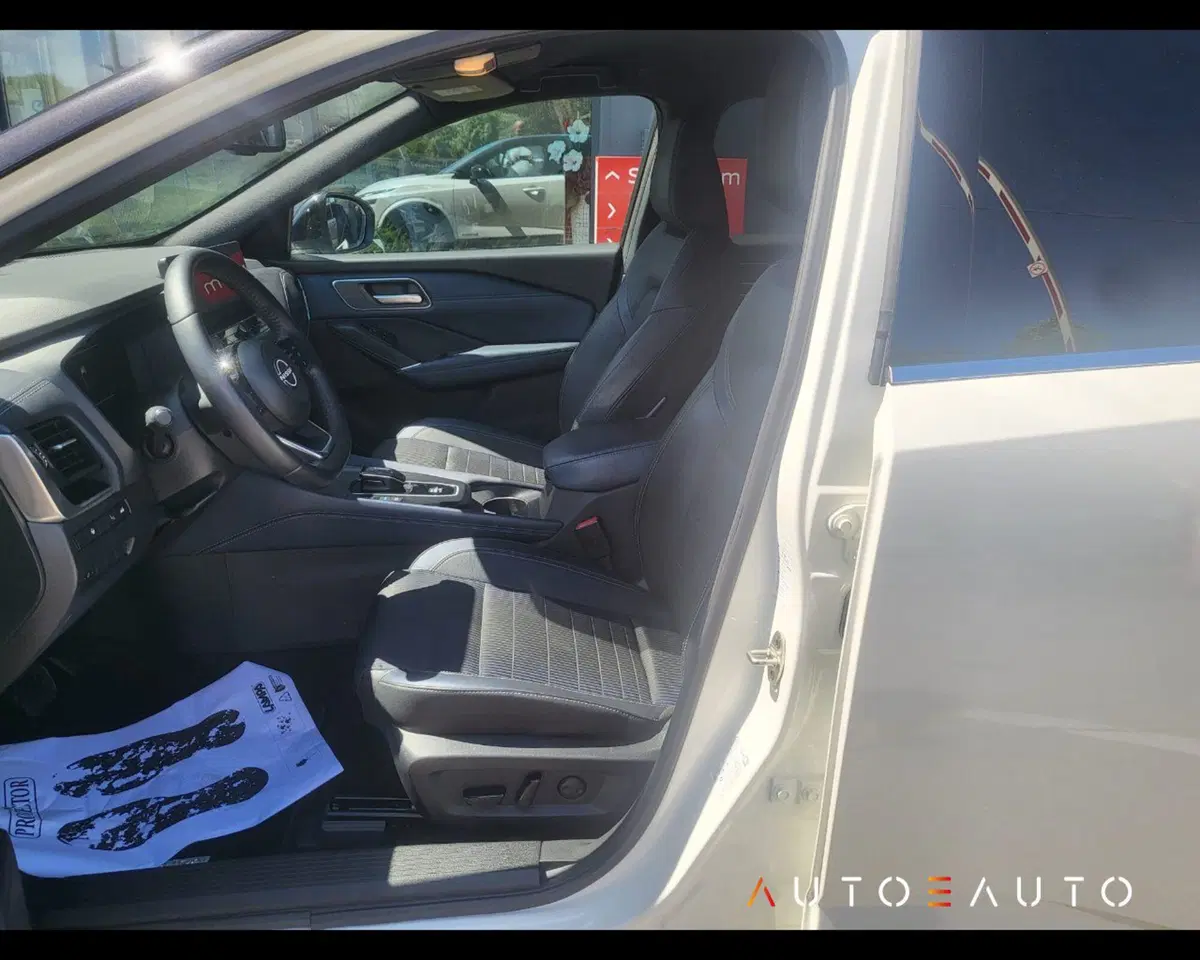 Nissan Qashqai usata a Parma (12)