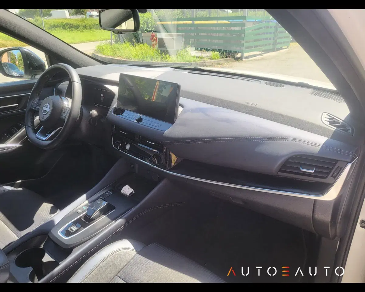Nissan Qashqai usata a Parma (13)