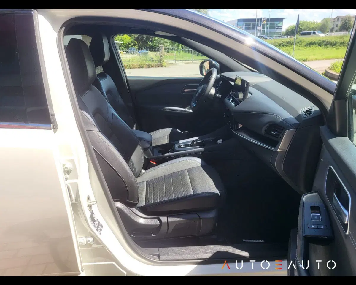 Nissan Qashqai usata a Parma (14)
