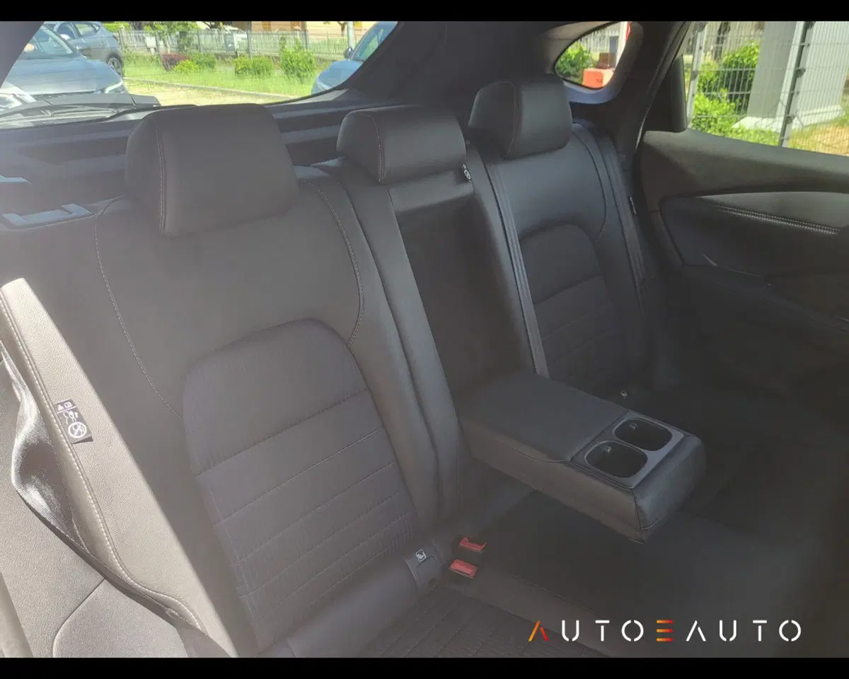 Nissan Qashqai usata a Parma (15)
