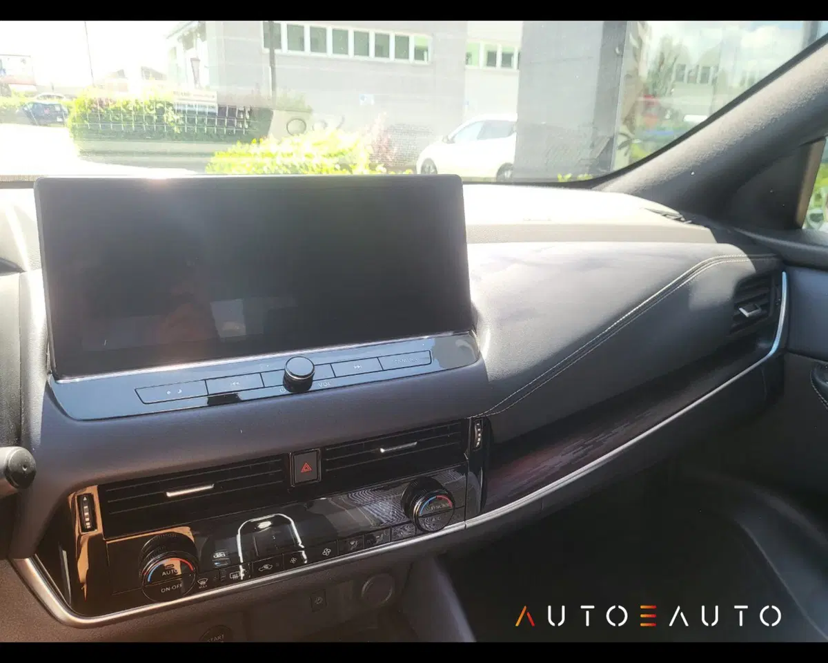 Nissan Qashqai usata a Parma (17)