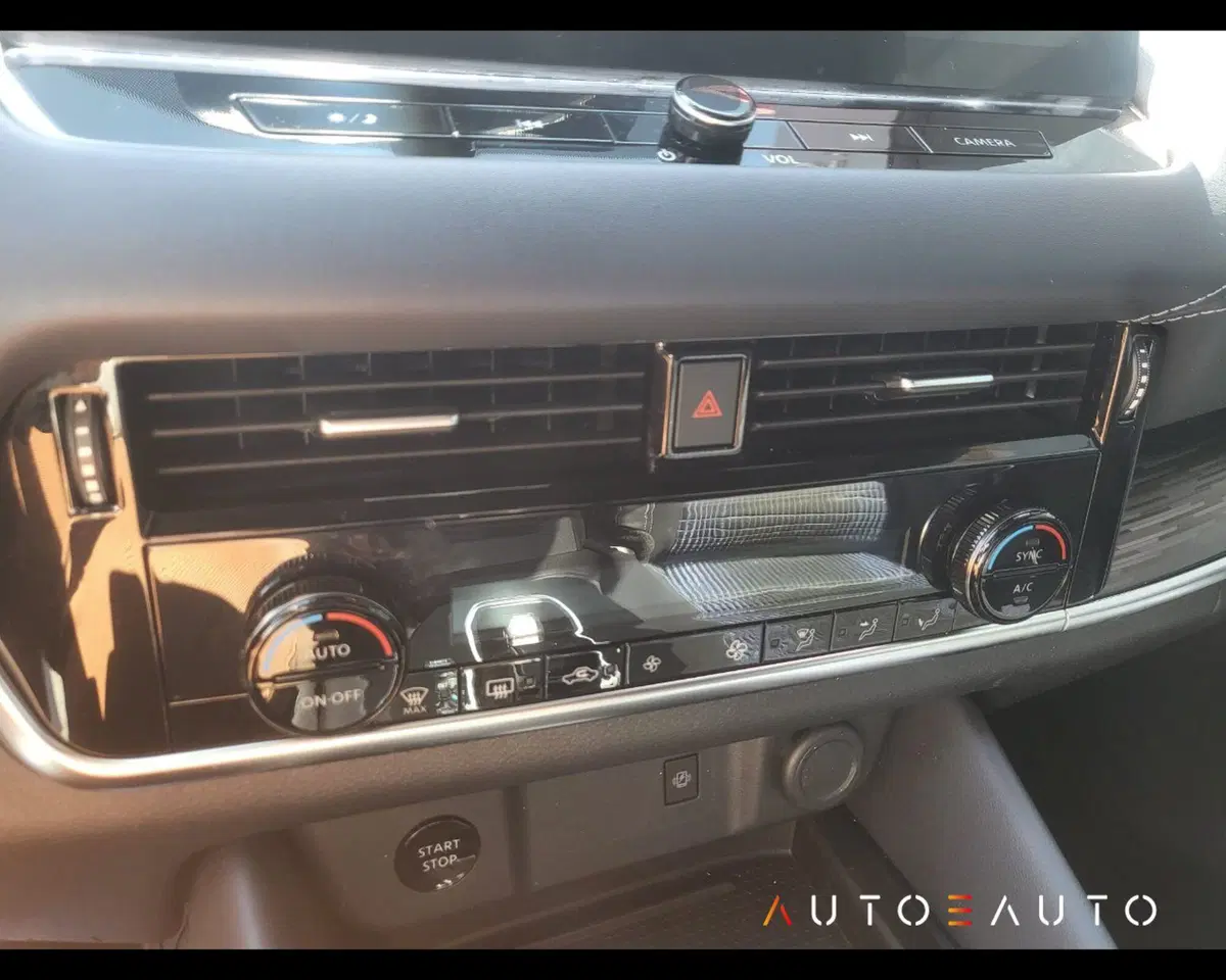 Nissan Qashqai usata a Parma (18)