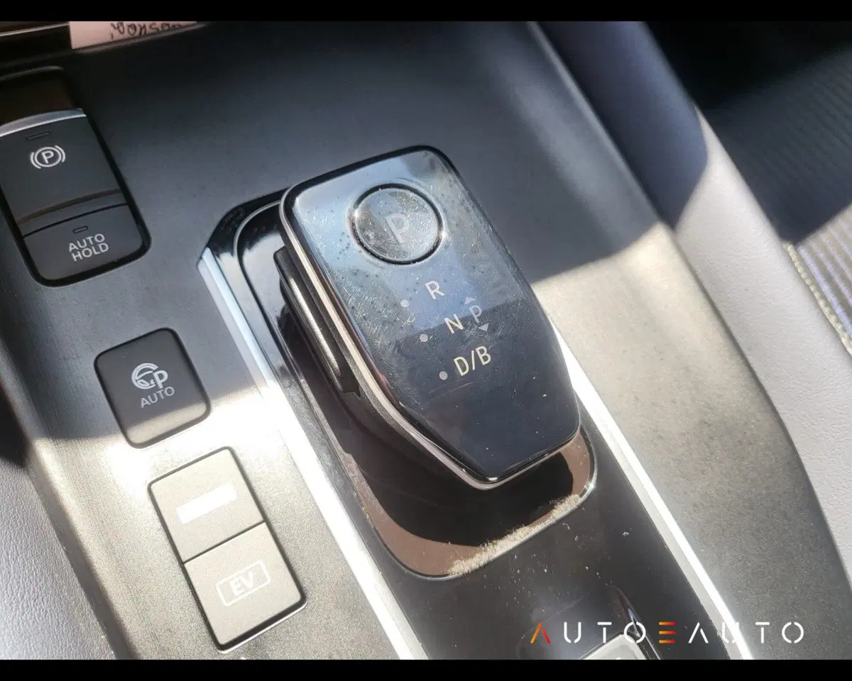 Nissan Qashqai usata a Parma (19)