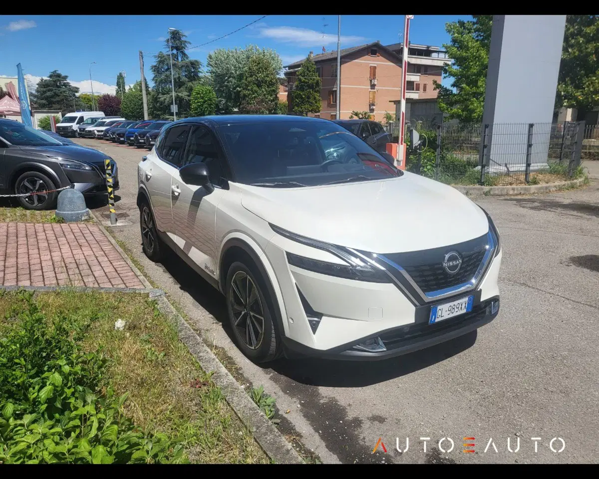 Nissan Qashqai usata a Parma (3)
