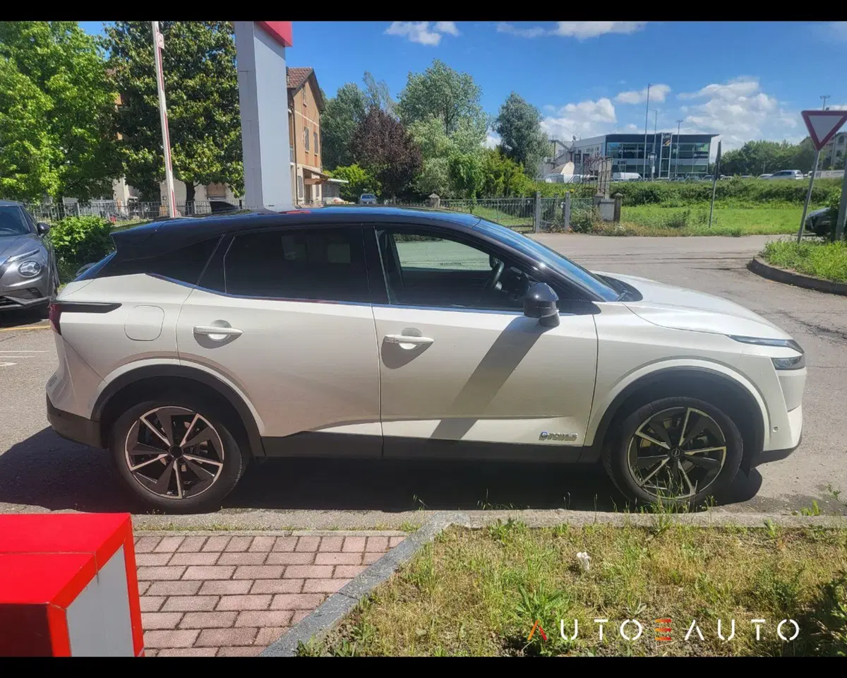 Nissan Qashqai usata a Parma (4)