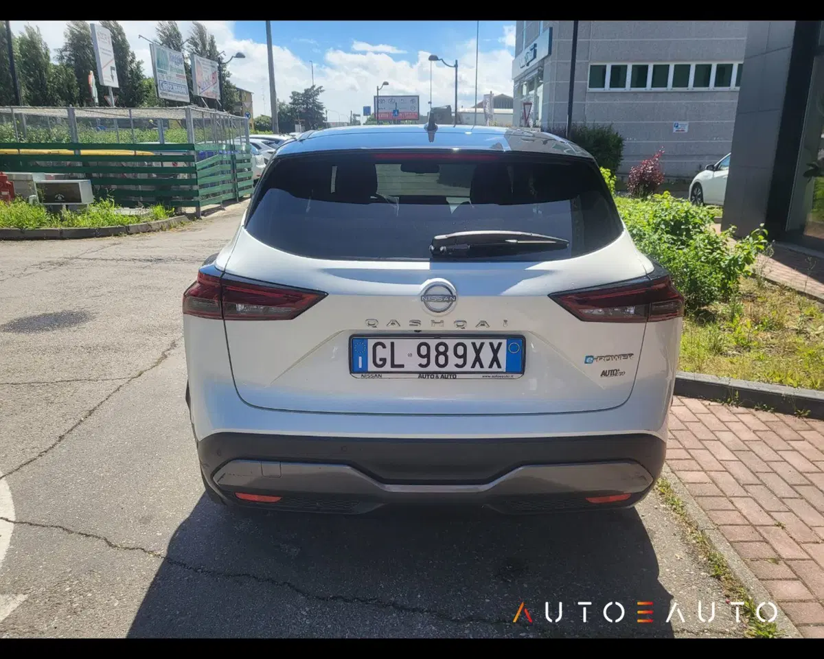 Nissan Qashqai usata a Parma (6)