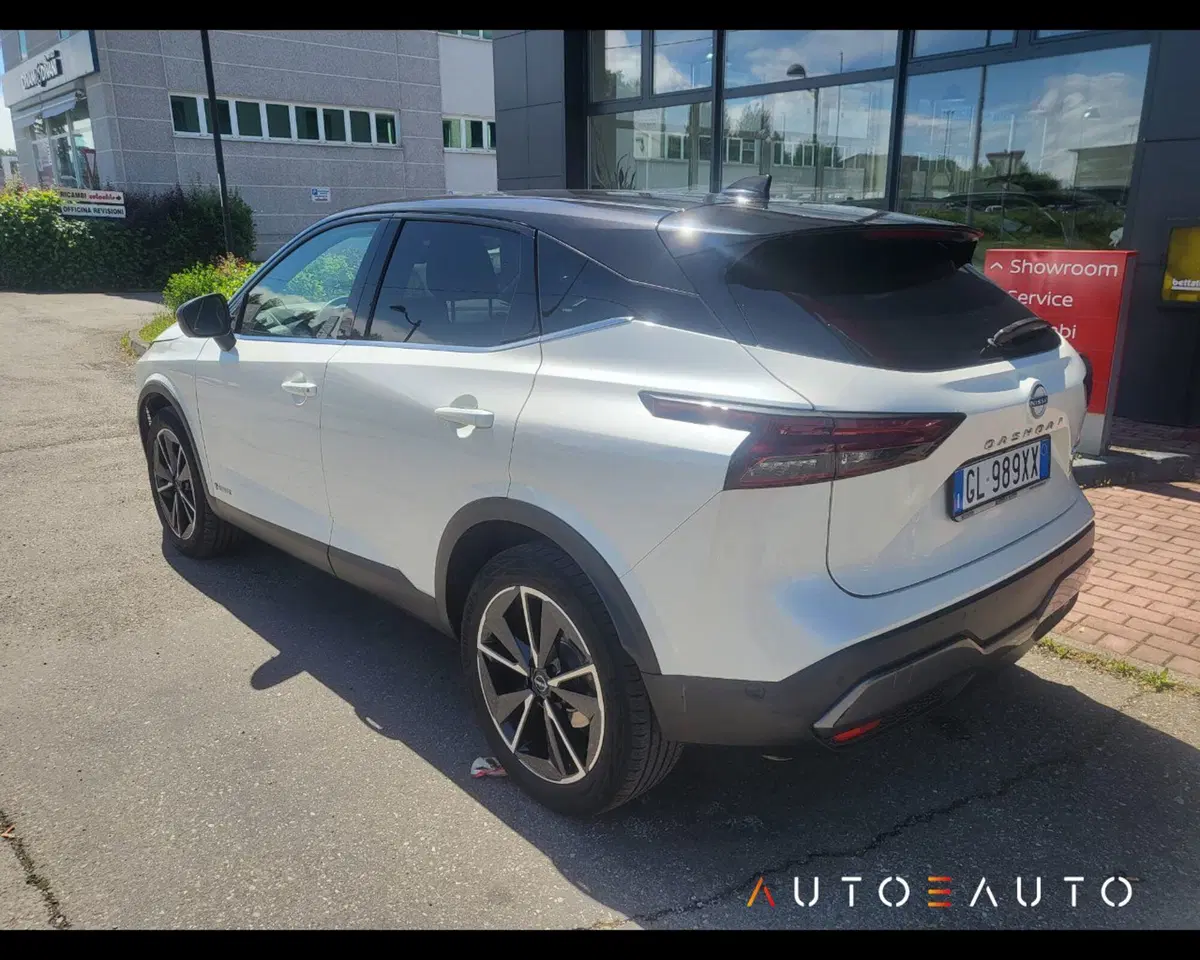 Nissan Qashqai usata a Parma (7)