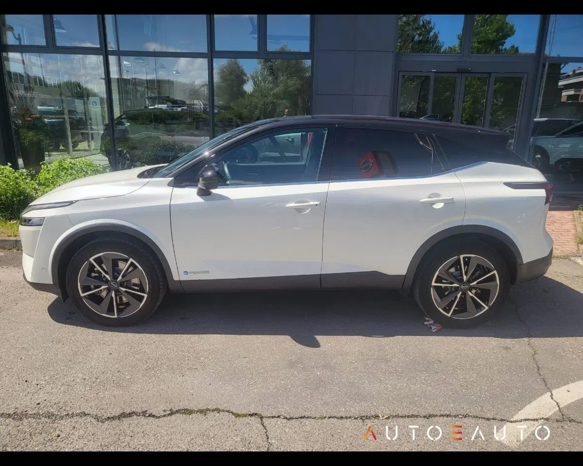 Nissan Qashqai usata a Parma (8)