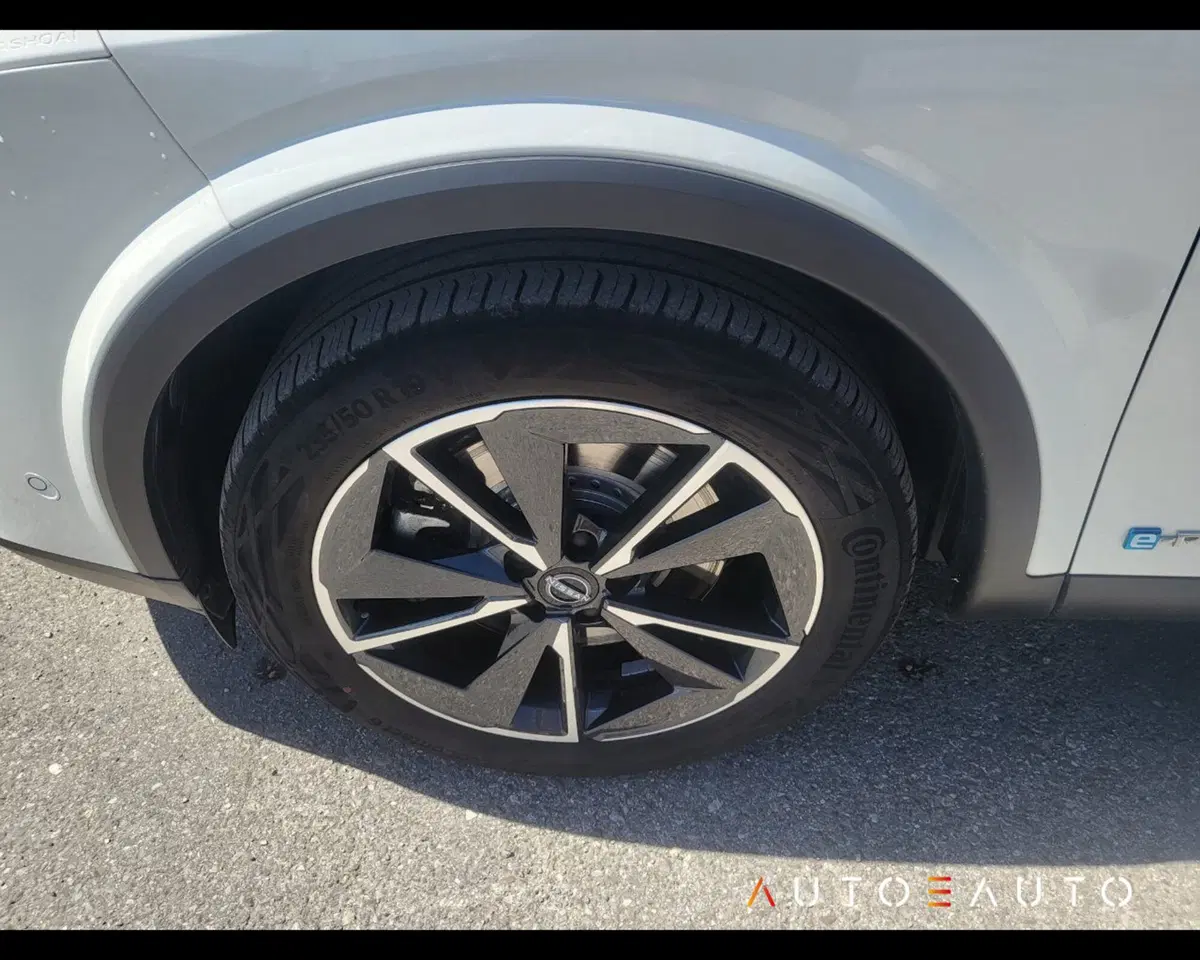 Nissan Qashqai usata a Parma (9)