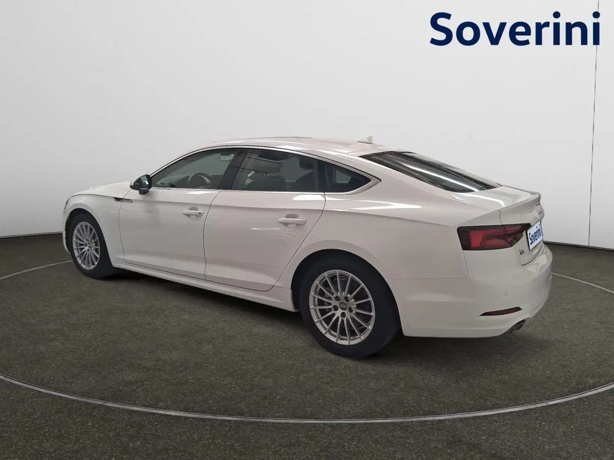 Audi A5 Sportback usata a Bologna (2)