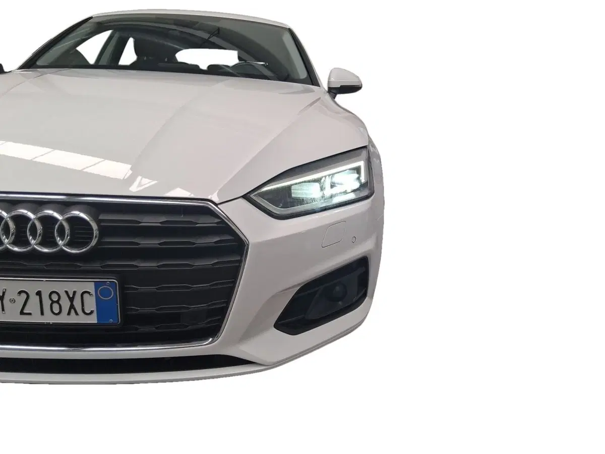 Audi A5 Sportback usata a Bologna (20)