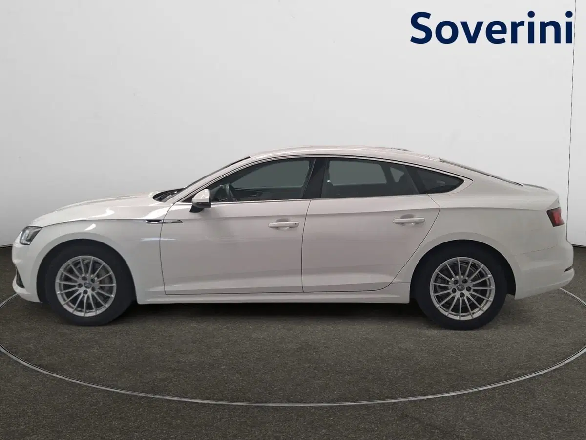 Audi A5 Sportback usata a Bologna (3)