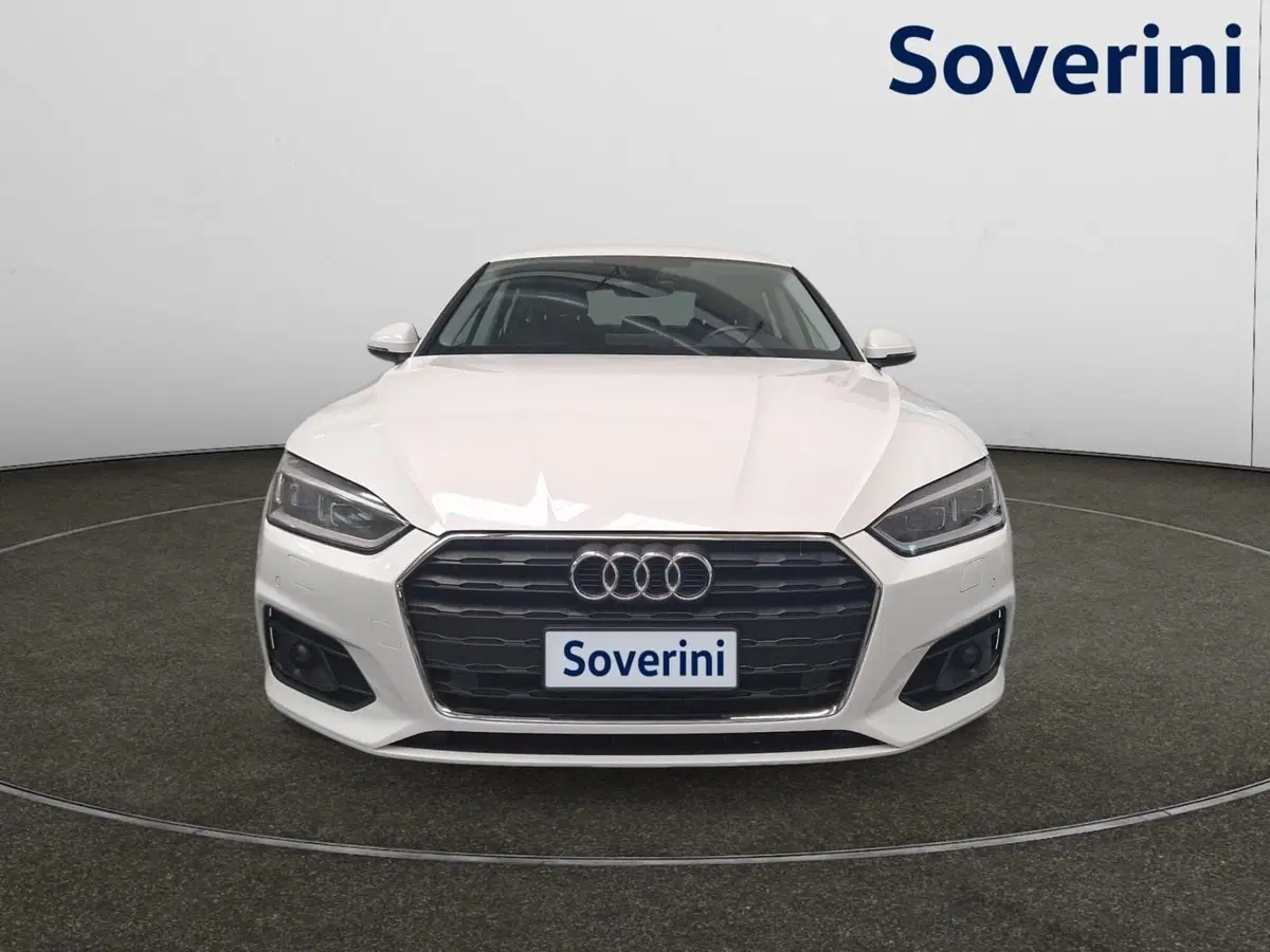 Audi A5 Sportback usata a Bologna (4)