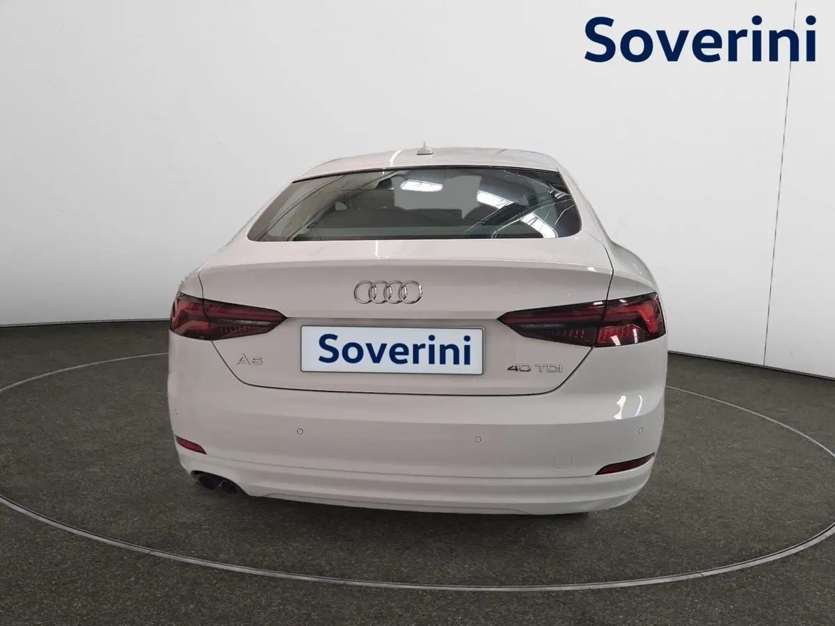 Audi A5 Sportback usata a Bologna (5)