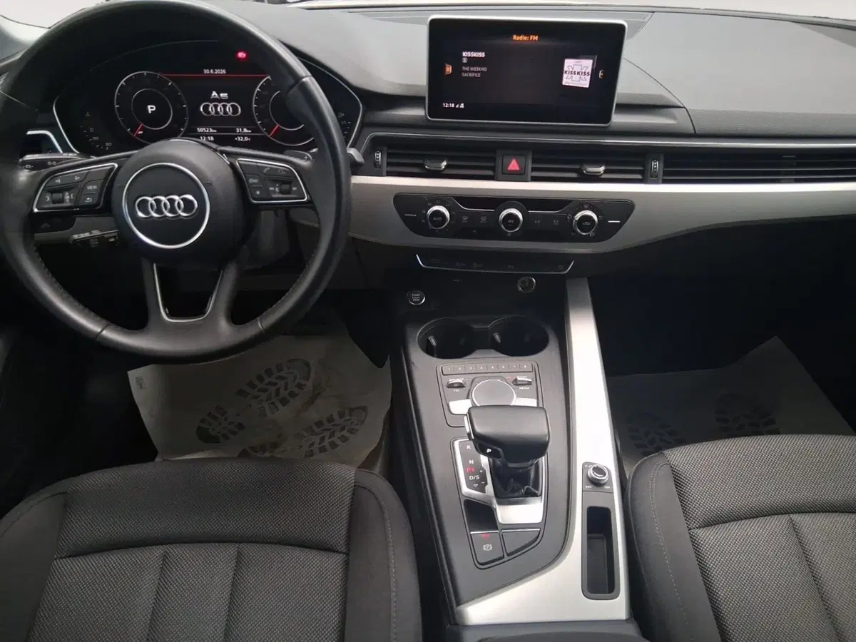 Audi A5 Sportback usata a Bologna (6)