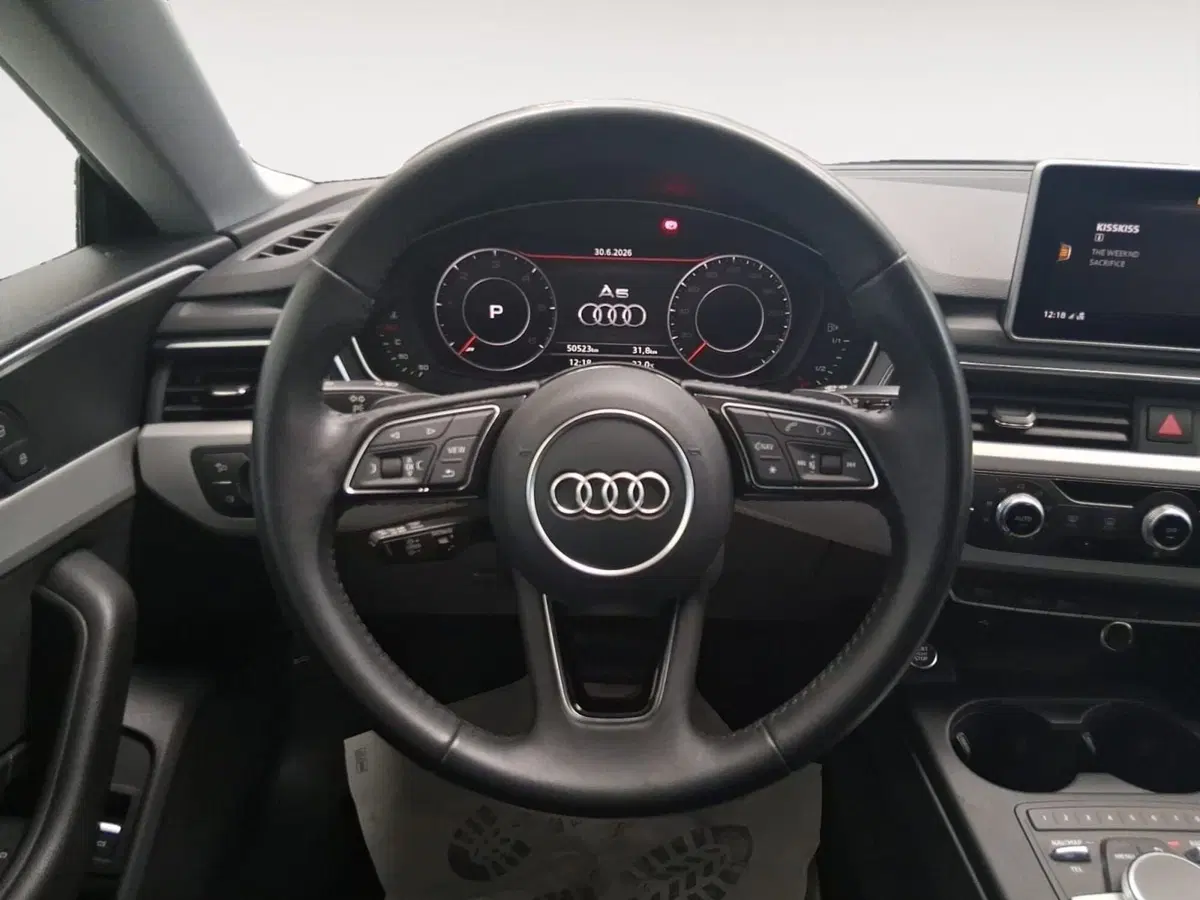 Audi A5 Sportback usata a Bologna (7)