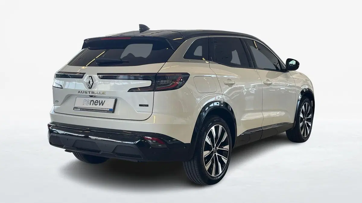 Renault Austral usata a Catania (2)