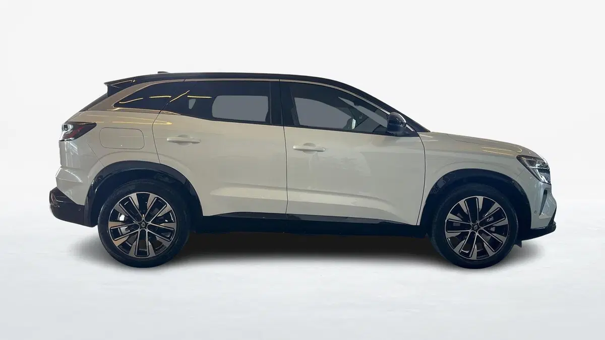 Renault Austral usata a Catania (4)