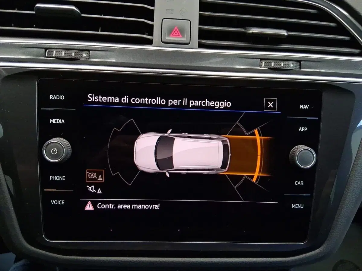 Volkswagen Tiguan usata a Bologna (15)