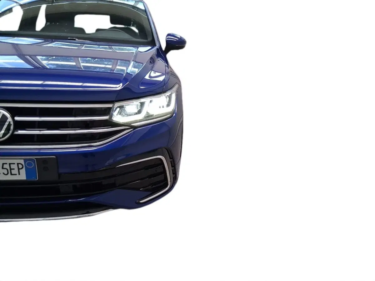 Volkswagen Tiguan usata a Bologna (20)