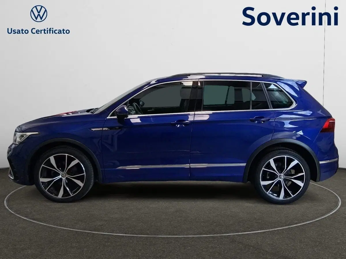 Volkswagen Tiguan usata a Bologna (3)