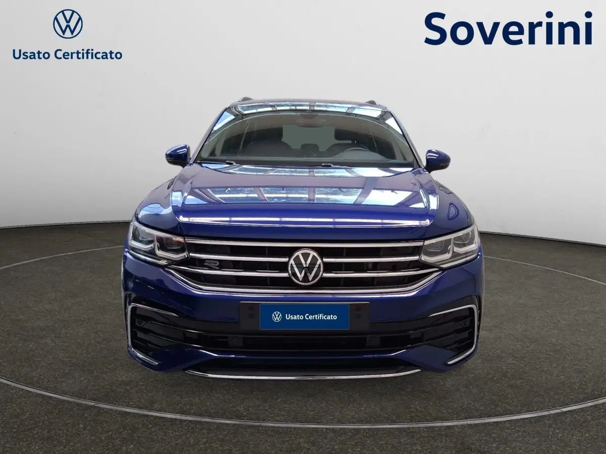 Volkswagen Tiguan usata a Bologna (4)