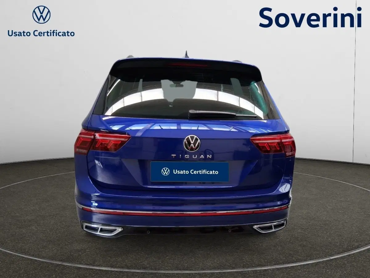 Volkswagen Tiguan usata a Bologna (5)