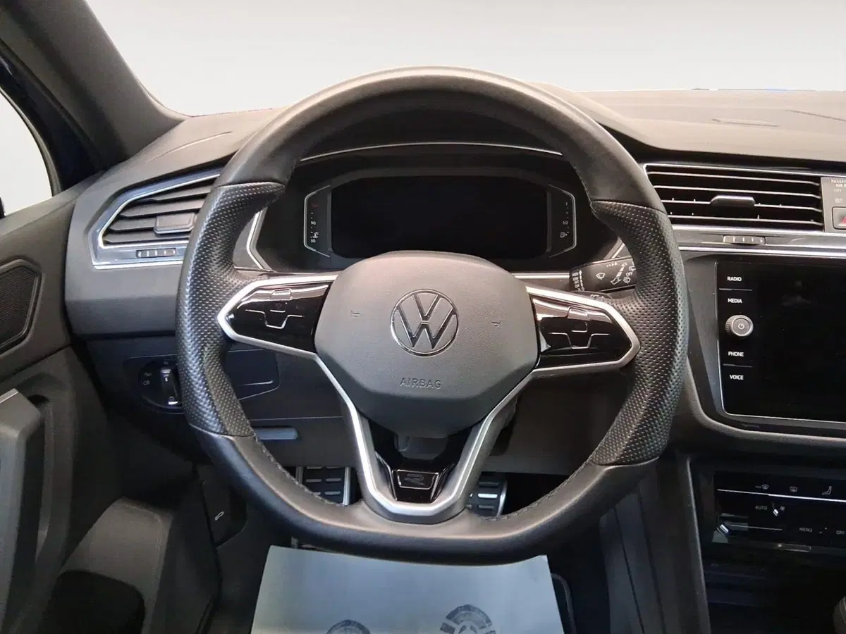 Volkswagen Tiguan usata a Bologna (6)