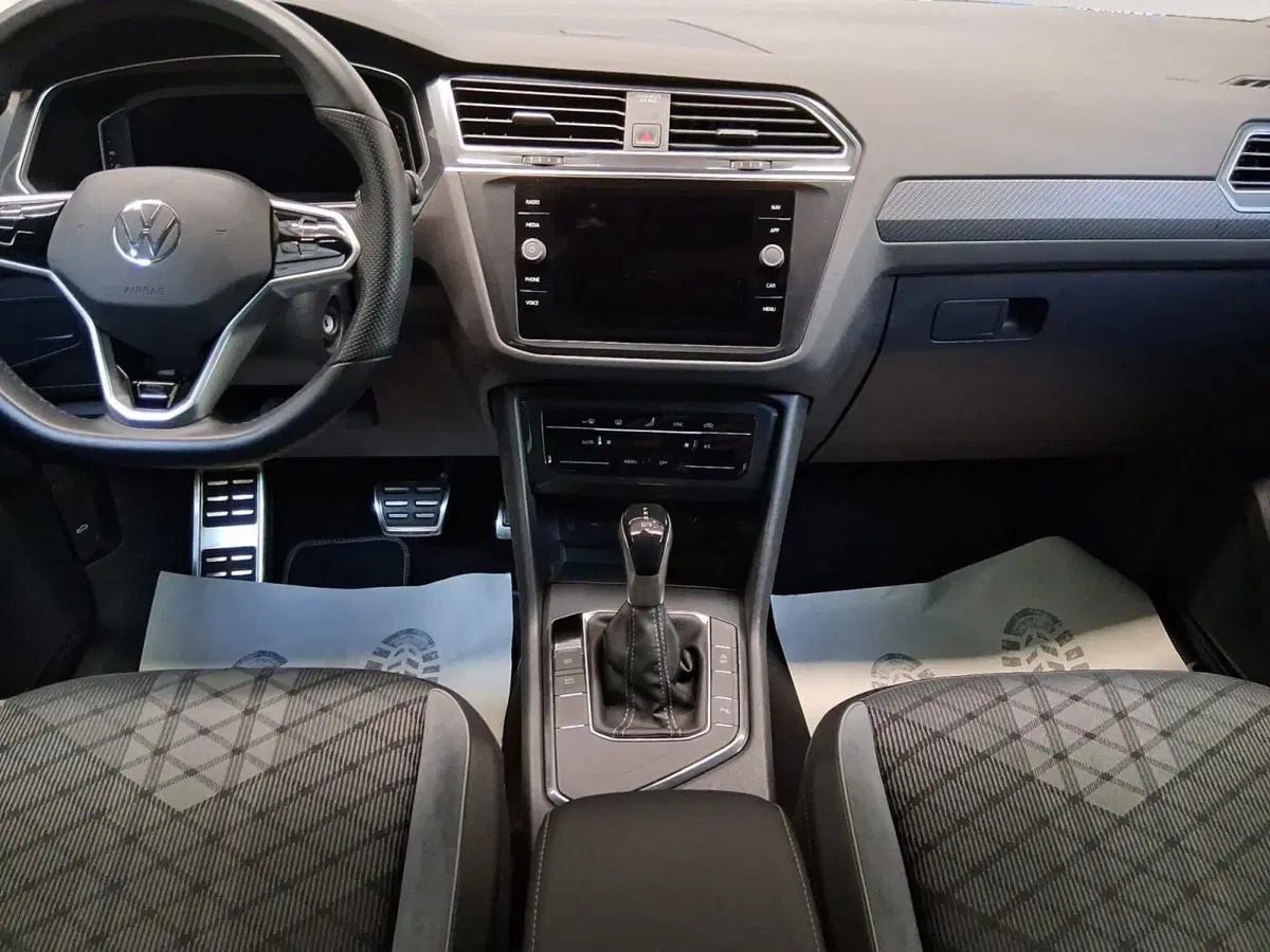 Volkswagen Tiguan usata a Bologna (7)
