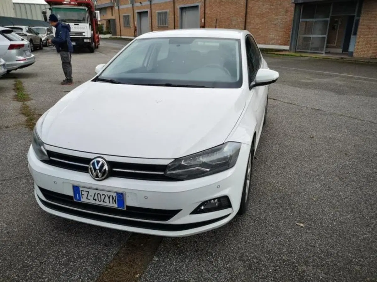 Volkswagen Polo usata a Bologna