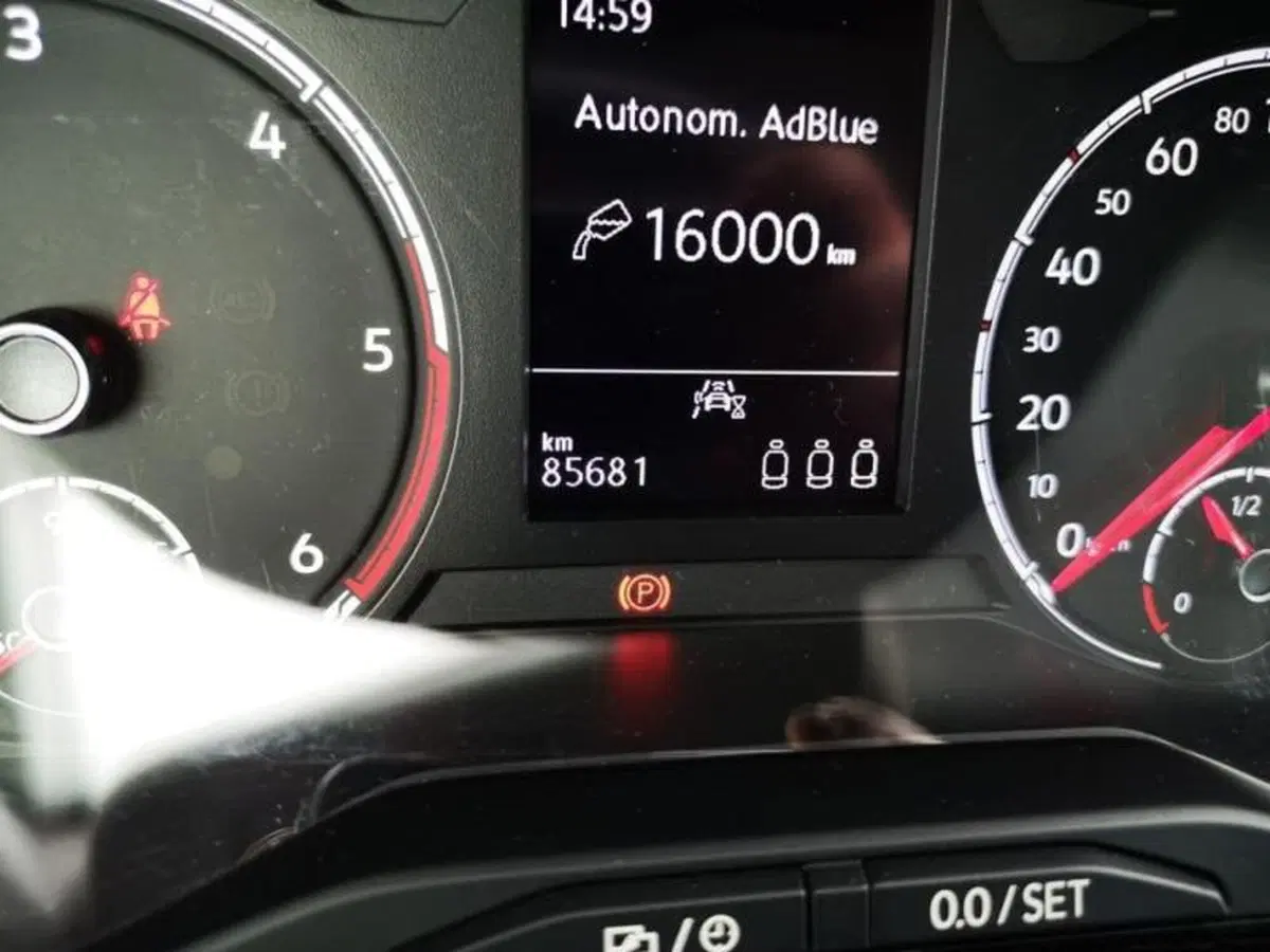 Volkswagen Polo usata a Bologna (12)