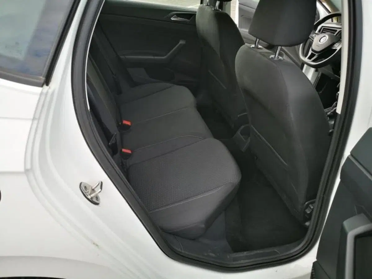 Volkswagen Polo usata a Bologna (13)